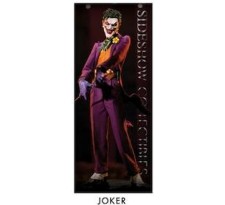 Sideshow DC The Joker banner